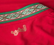 Review camiseta PUMA de Marruecos Copa del Mundo 2026