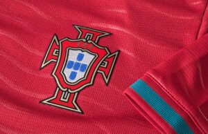Camiseta PUMA de Portugal Copa del Mundo 2026