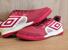 Review | Umbro Pro 5 Bump Club ‘Cherry’ Umbro Pro 5 Bump Club 'Cherry'