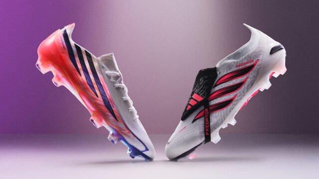 botines adidas Chaos vs Control