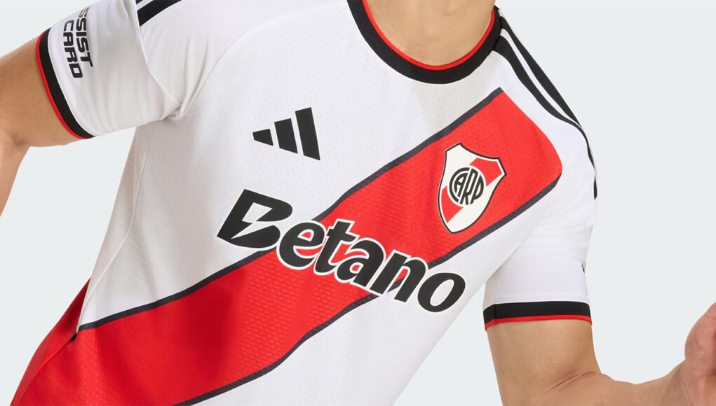 Camiseta de River Plate 2026 2027