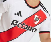 Camiseta de River Plate 2026_2027 Portada