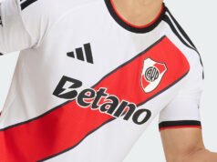 Camiseta de River Plate 2026 2027