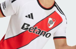 Camiseta de River Plate 2026 2027