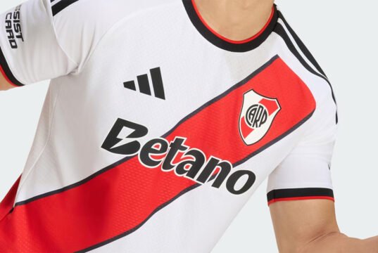 Camiseta de River Plate 2026 2027