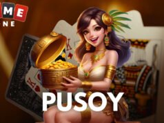 Pusoy online