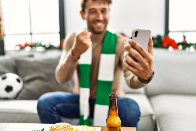 aficionado fútbol