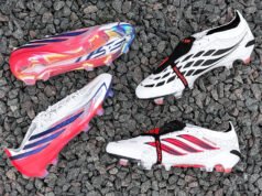 Botines adidas Chaos vs Control