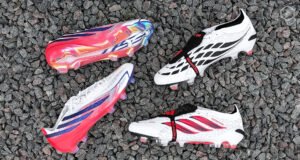 Botines adidas Chaos vs Control