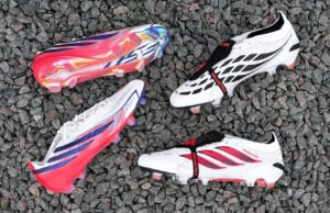 Botines adidas Chaos vs Control