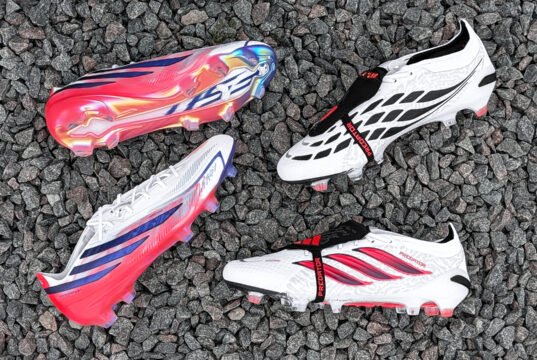 Botines adidas Chaos vs Control