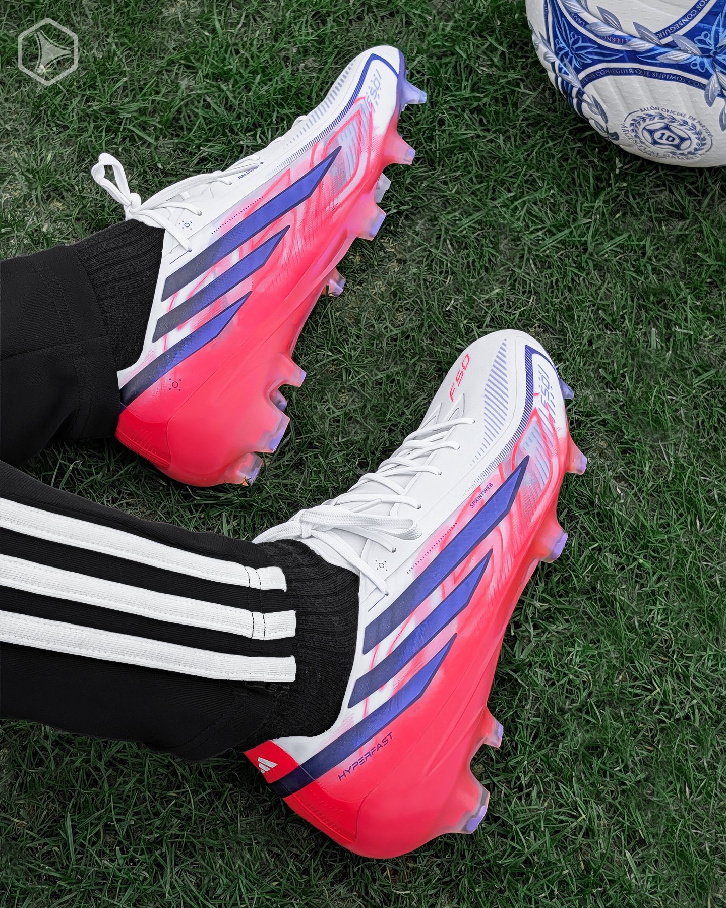 Botines adidas Chaos vs Control F50 Hyperfast Elite