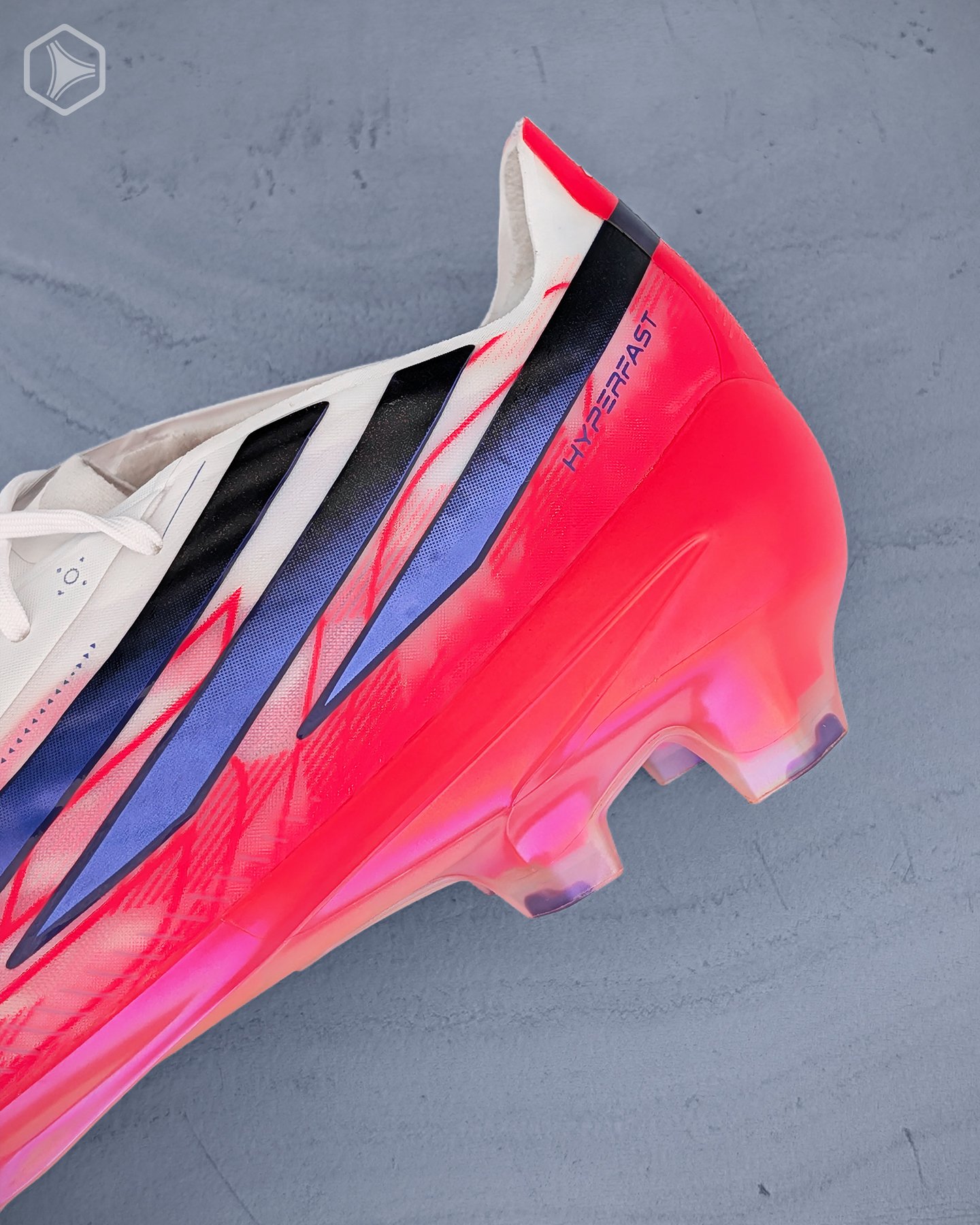 Botines adidas Chaos vs Control F50 Hyperfast Elite