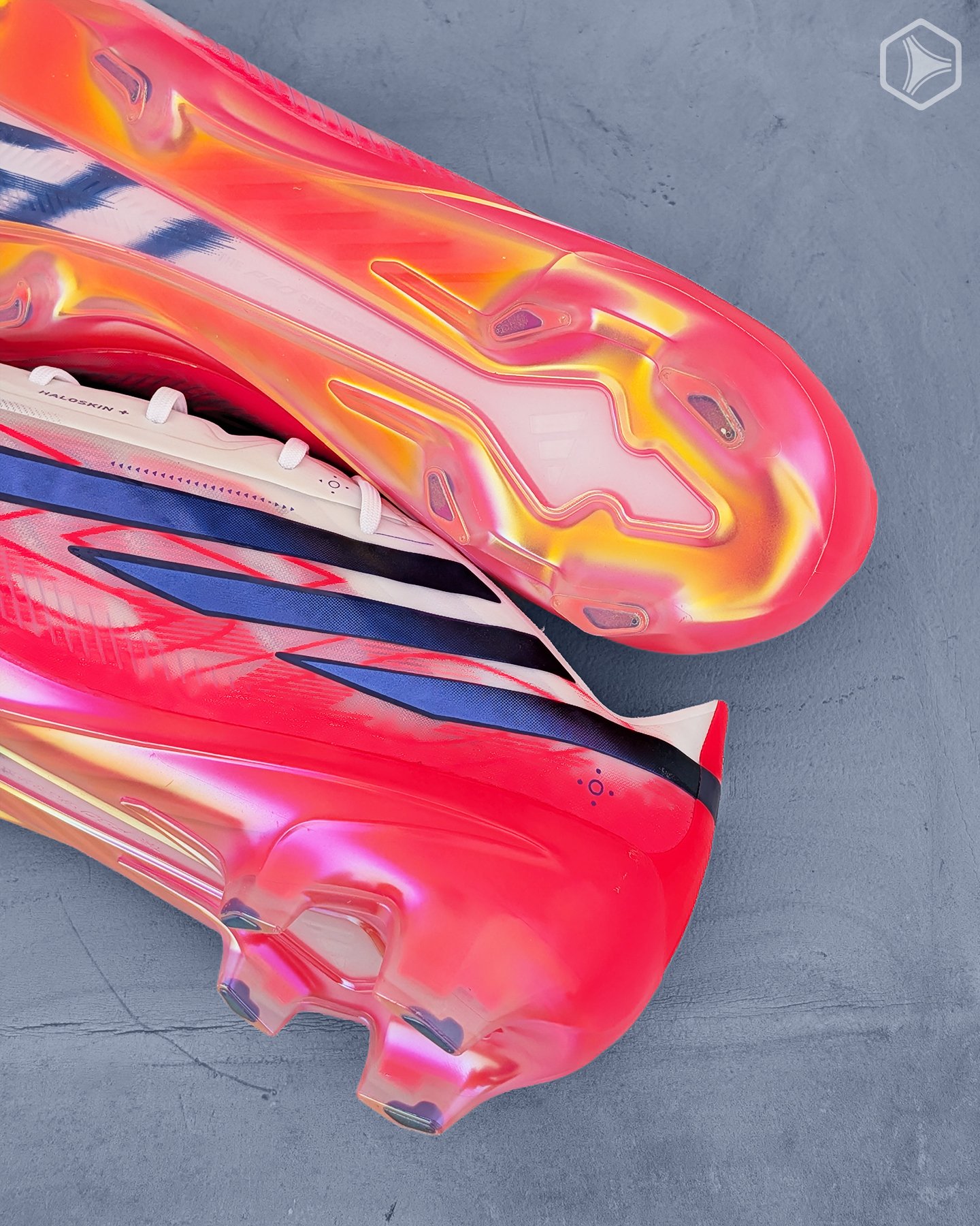 Botines adidas Chaos vs Control F50 Hyperfast Elite