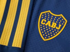 Camiseta adidas de Boca Juniors 2026 2027