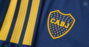 Camiseta adidas de Boca Juniors 2026 2027