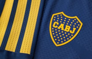 Camiseta adidas de Boca Juniors 2026 2027