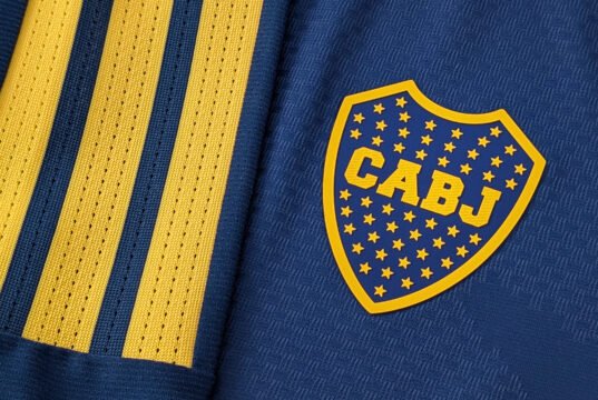Camiseta adidas de Boca Juniors 2026 2027