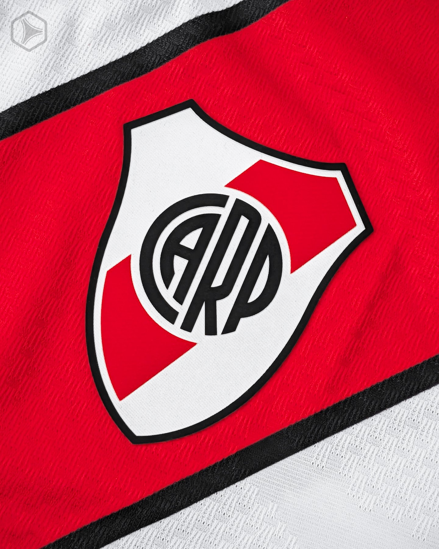 Camiseta adidas de River Plate 2026 2027