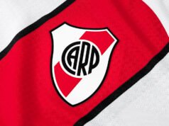Camiseta adidas de River Plate 2026 2027