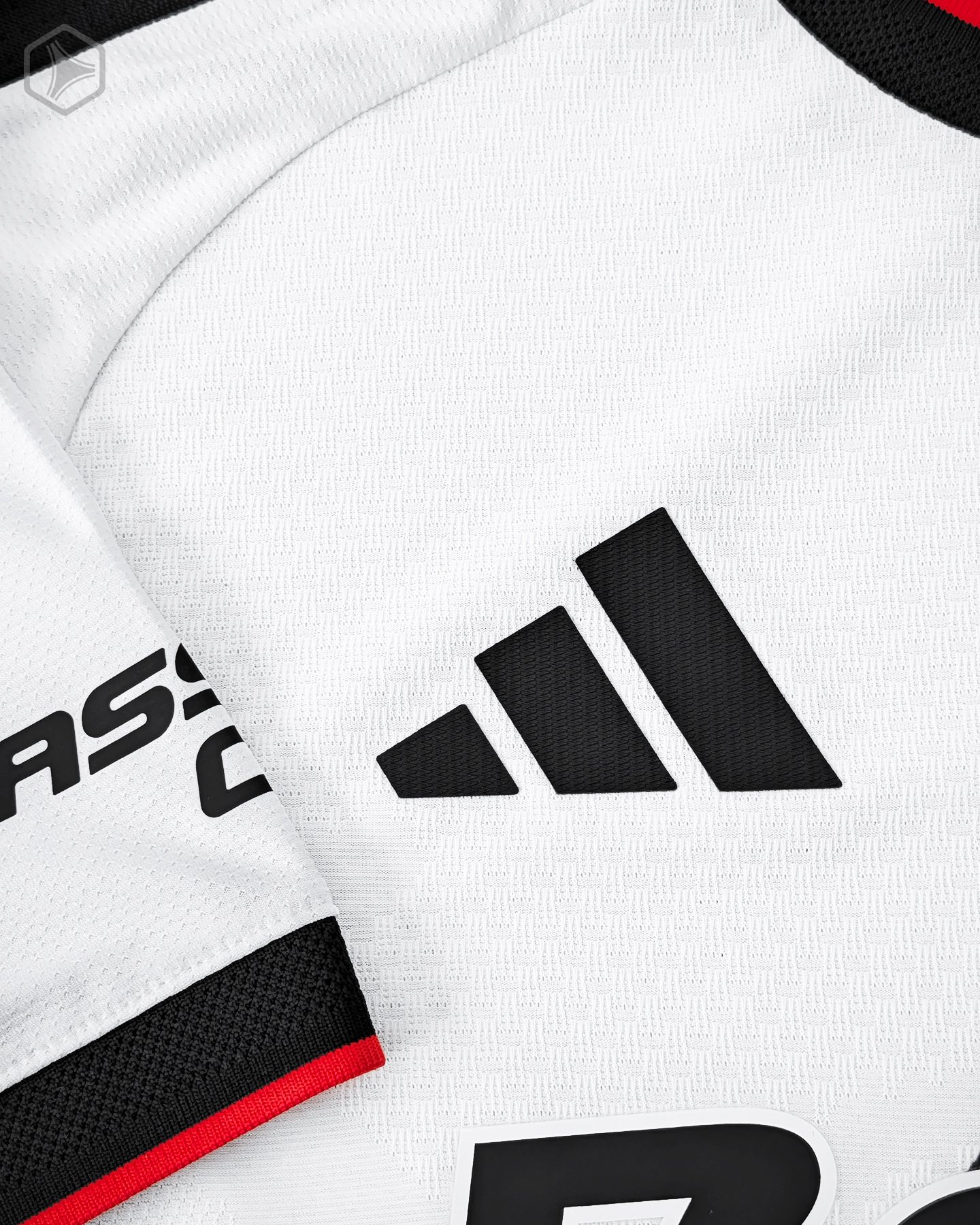 Camiseta adidas de River Plate 2026 2027
