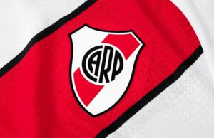 Camiseta adidas de River Plate 2026 2027
