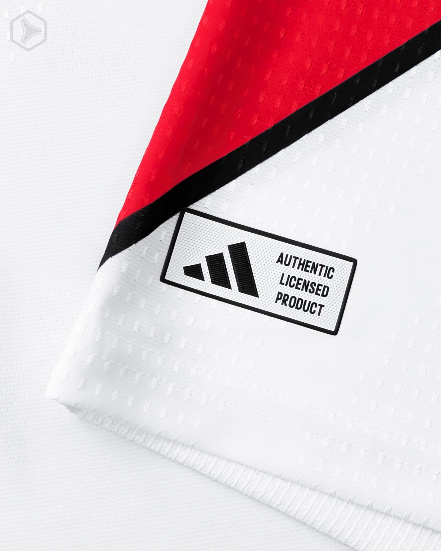 Camiseta adidas de River Plate 2026 2027