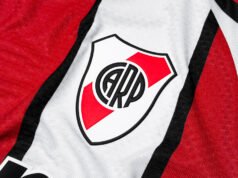 Review | Camiseta alternativa adidas de River Plate 2026/27 Camiseta alternativa adidas de River Plate 2026 2027