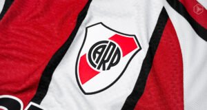 Camiseta alternativa adidas de River Plate 2026 2027