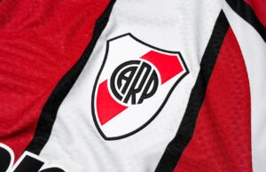 Camiseta alternativa adidas de River Plate 2026 2027