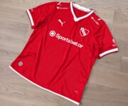 Review Camiseta PUMA de Independiente 2026 2027