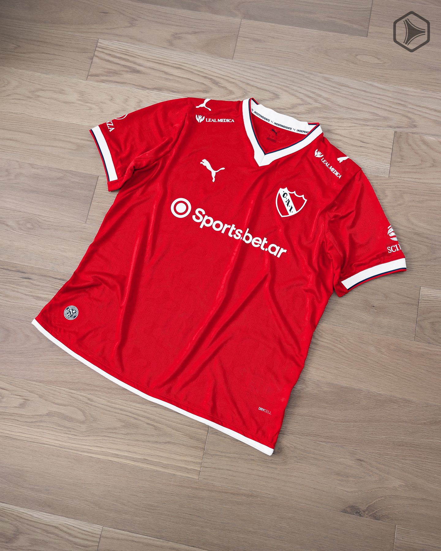Camiseta PUMA de Independiente 2026 2027