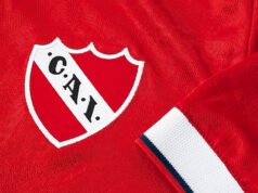 Camiseta PUMA de Independiente 2026 2027