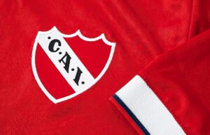 Camiseta PUMA de Independiente 2026 2027