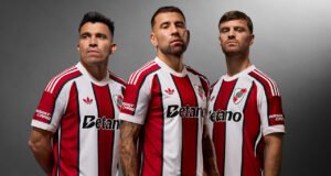 Camiseta alternativa de River Plate 2026 2027