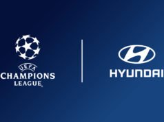 Hyundai socio automovilístico de la Champions League