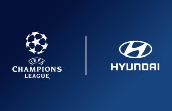 Hyundai socio automovilístico de la Champions League