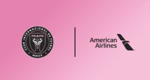 Inter Miami y American Airlines