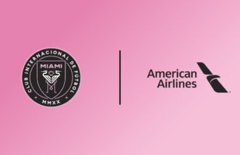 Inter Miami y American Airlines