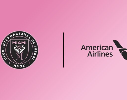 Inter Miami y American Airlines