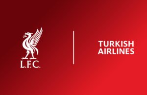 Turkish Airlines nuevo main sponsor del Liverpool FC