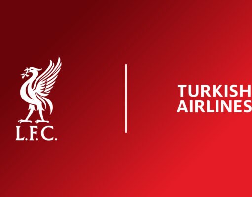Turkish Airlines nuevo main sponsor del Liverpool FC