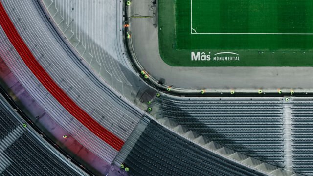 Mas Monumental Mas Monumental