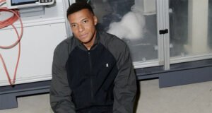 Kylian Mbappé firma con On