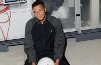 Kylian Mbappé firma con On