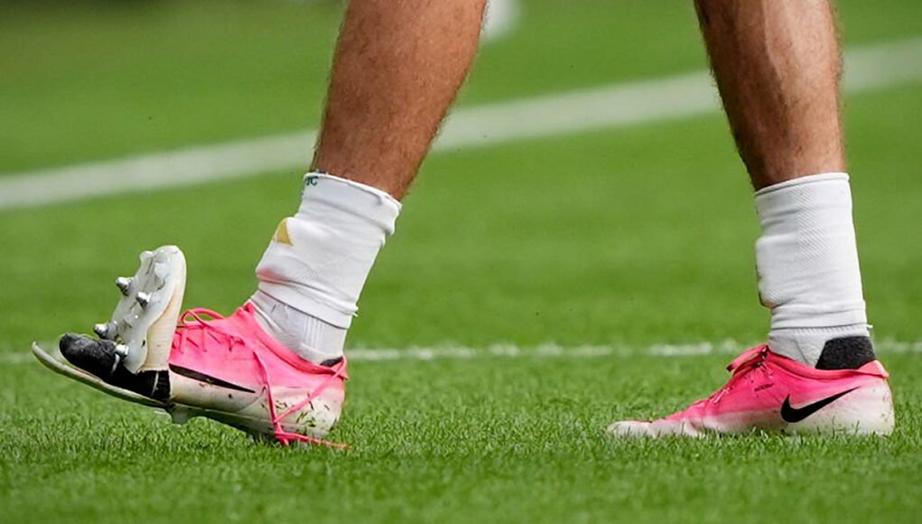 Nike sale del S&P 100 Nike sale del S&P 100