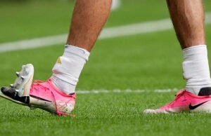 Nike sale del S&P 100