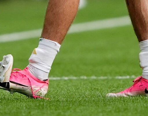 Nike sale del S&P 100