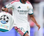 Parches debut de la Champions League 1