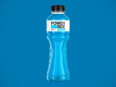 Powerade Zero